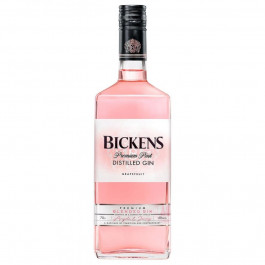   Bickens Джин  Premium Pink Grapefruit, 0,7 л (8000040520102)