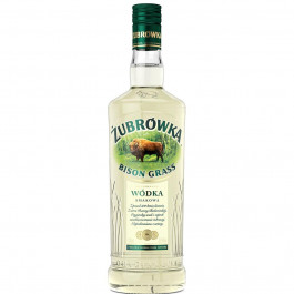   Zubrowka Горілка  Bison Grass 0.7 л 37.5% (5900343003698)