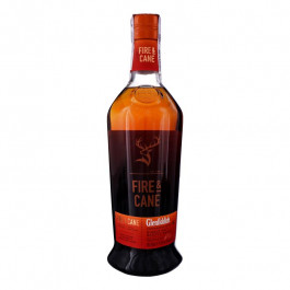 Glenfiddich Виски 8 лет выдержки Fire and Cane 0.7 л 43 % (5010327305585)