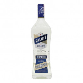   Fratelli Вермут  Salute Bianco, білий, десертний, 16%, 1 л (868755) (4820236720697)