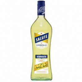 Fratelli Вермут  Limoncello, 18,5%, 1 л (868756) (4820236721076)