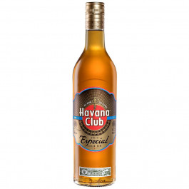   Havana Club Ром Especial 0.5 л 40% (8501110083027)