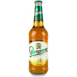   Staropramen Пиво  світле, 450 мл (4820250942662)