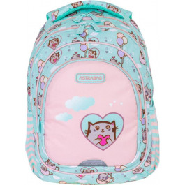   Astrabag Рюкзак AB330 KITTY"S WORLD