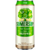 Somersby Сидр  яблуко, 4,7%, 0,5 л (908436) (4820000459891) - зображення 1