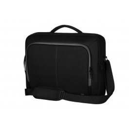   2E Сумка для ноутбука  17" CBN5217 Vector, black (2E-CBN5217BK)