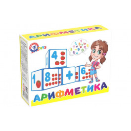   TechnoK Арифметика (0243)