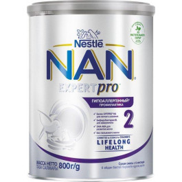   Nestle NAN Expert Pro 2, 800 г