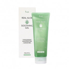   Prreti Зволожуючий гель  Real Aloe Soothing gel Універсальний 250 мл (8809738323205)