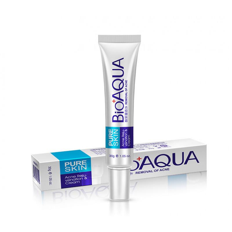 Bioaqua Концентрированный крем  Pure Skin 30 г (6947790780719) - зображення 1