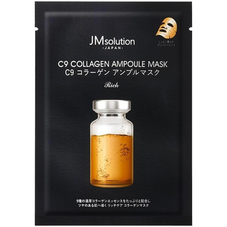 JMsolution Маска для лица  Collagen C9 30 г - зображення 1