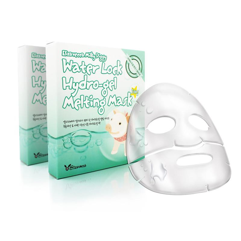 Elizavecca Milky Piggy Water Lock Hydrogel Melting Mask Маска для лица гидрогелевая 30 ml (8809389034376) - зображення 1