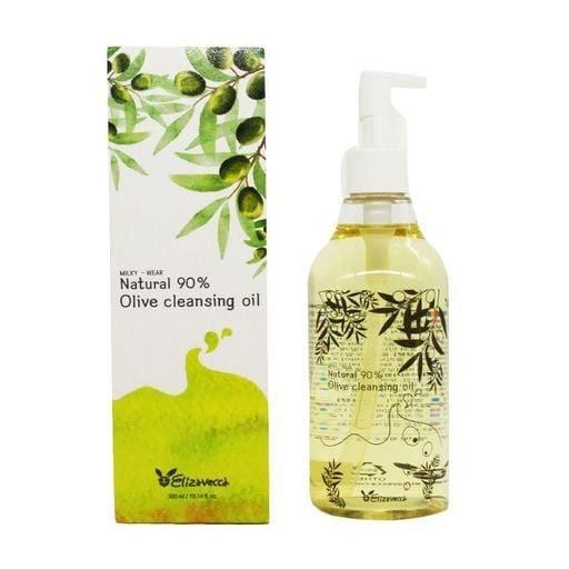 Elizavecca Масло Гидрофильное  Olive 90% Cleansing Oil 300 мл (8809071365504) - зображення 1