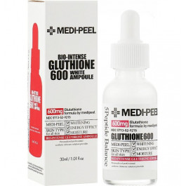   Medi-Peel - Bio Intense Gluthione White Ampoule - Освітлювальна ампула з глутатіоном - 30ml