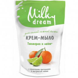 Мило, скраб і гель для душу Milky Dream