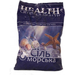   Crystals Health Соль для ванны  1000 г (4820106490194)