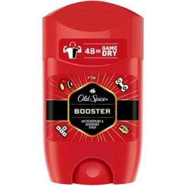   Old Spice Антиперспірант  твердий Booster 50 мл (8006540163856)