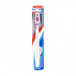   Aquafresh Зубна щітка  Intense Clean Medium 1 шт (5054563010483)