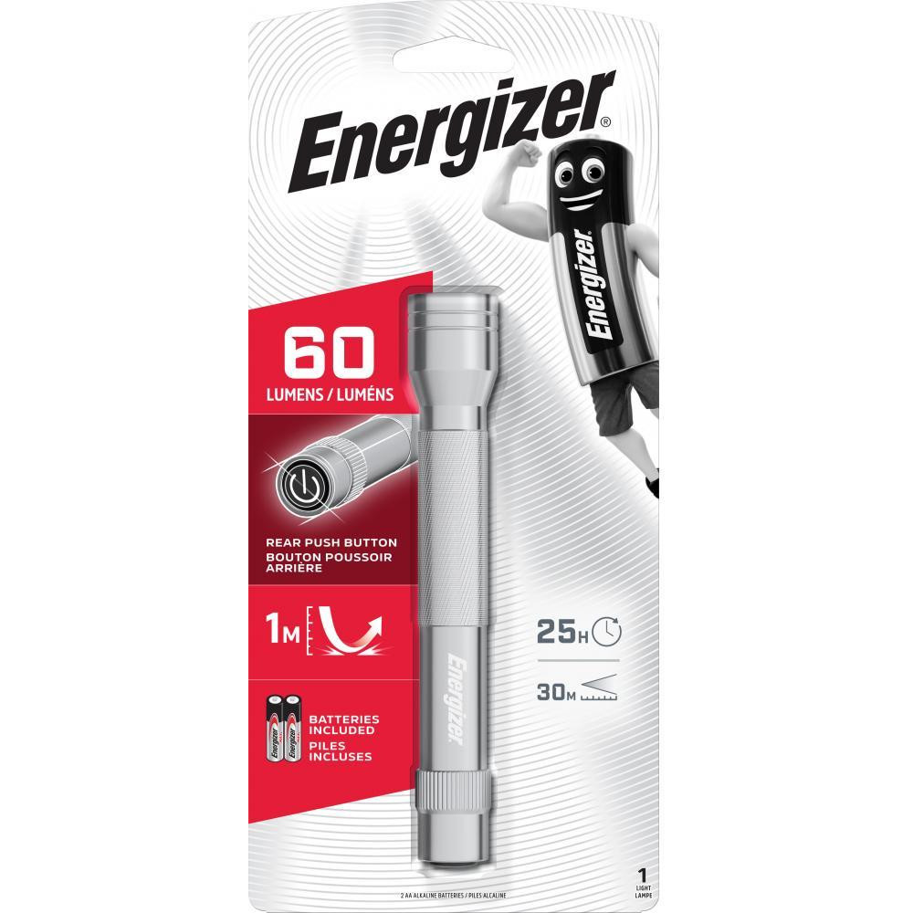 Energizer Metal Led 2AA (7638900340419) - зображення 1