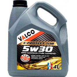   VALCO C-Protect 7.13B 5W-30 4л