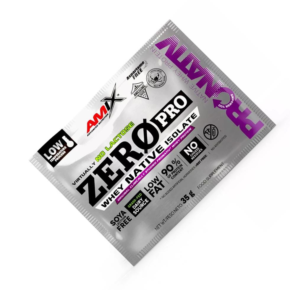 Amix ZeroPro Protein 35 g - зображення 1