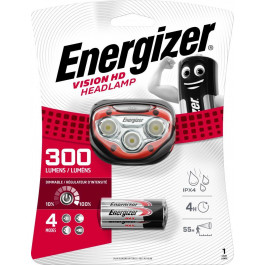   Energizer HL "Vision HD" 3xAAA, tray HDB32 (7638900316377)