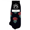 Premier Socks Шкарпетки жіночі  з котами р.23-25 світло-бузковий - зображення 1