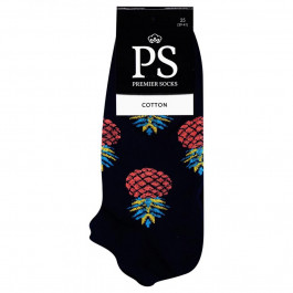   Premier Socks Шкарпетки жіночі  з котами р.23-25 світло-бузковий