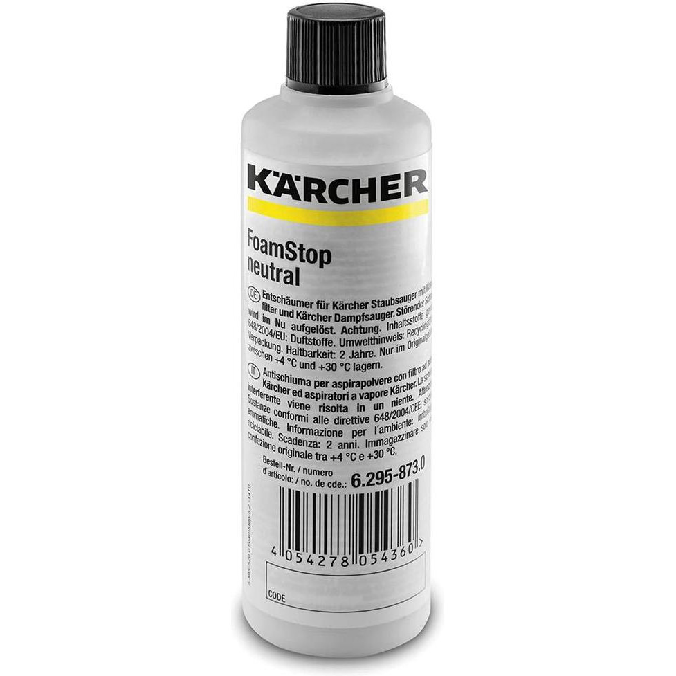 Karcher Піногасник  Foam Stop, 125 мл (6.295-873.0) - зображення 1