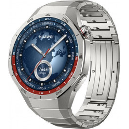   HUAWEI Watch GT 5 Pro 46 mm Titanium