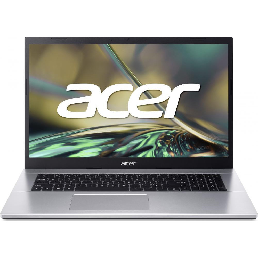 Acer Aspire 3 A317-54-386Z Pure Silver (NX.K9YEU.006) - зображення 1