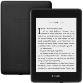   Amazon Kindle Paperwhite 10th Gen. 8GB Black