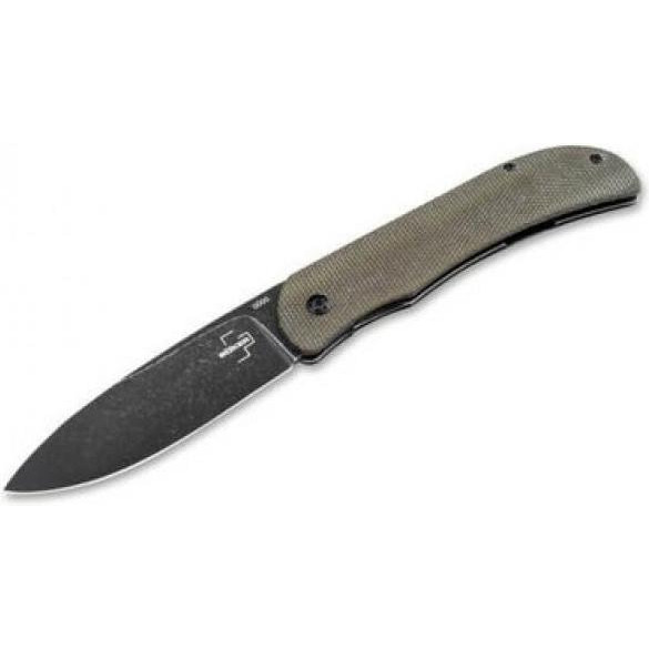 Boker Plus Exskelibur I Framelock Micarta (01BO359) - зображення 1