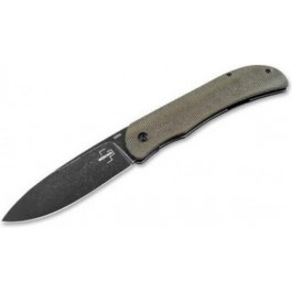   Boker Plus Exskelibur I Framelock Micarta (01BO359)