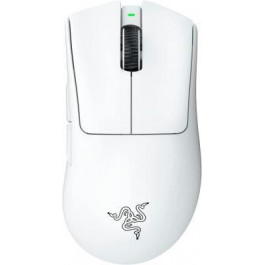   Razer DeathAdder V3 PRO Wireless White (RZ01-04630200-R3G1)