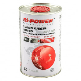   Bi-Power Turbo Diesel 10W-40 1л