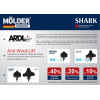 Molder SHARK 23 580 - зображення 4