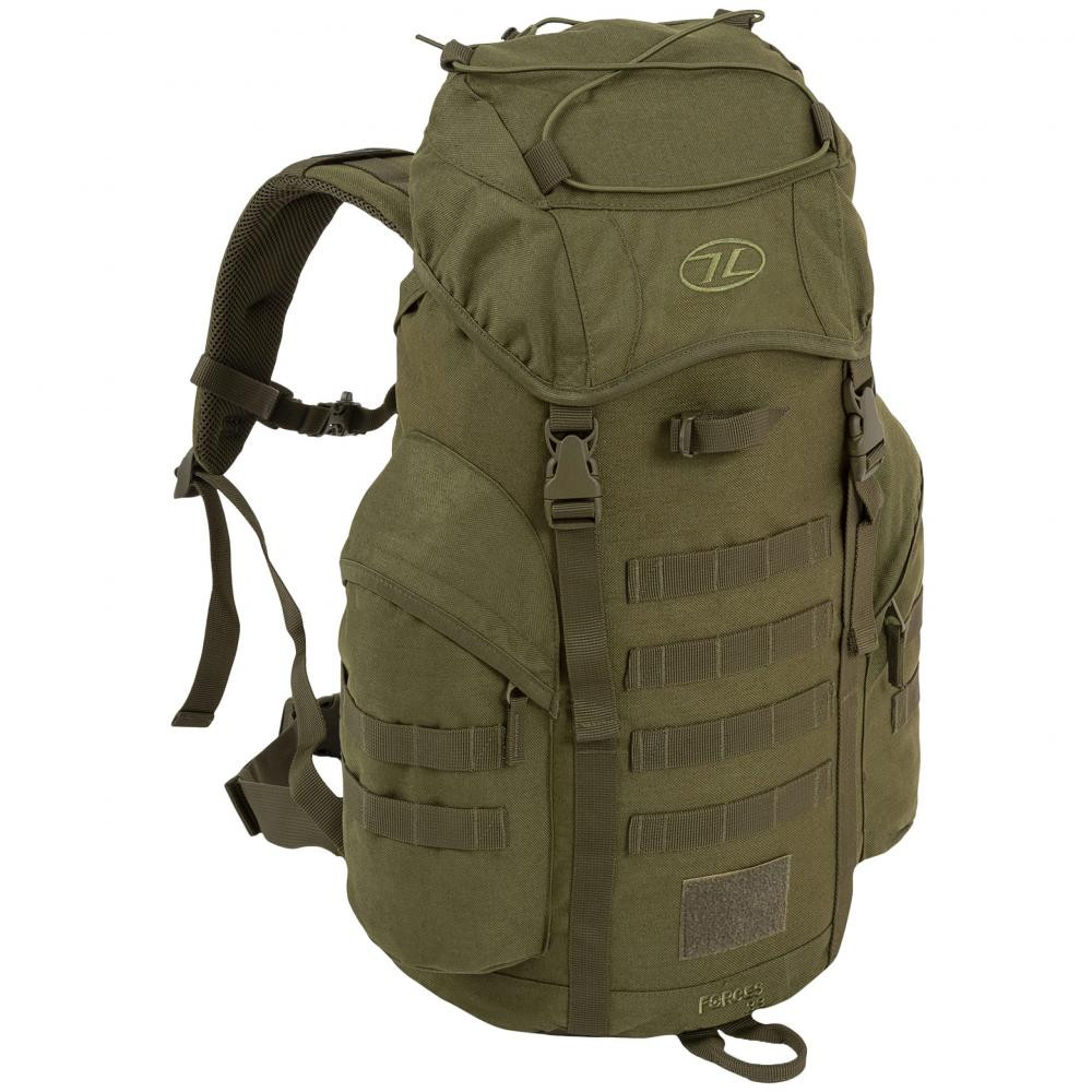 Highlander Forces Loader Rucksack 33L / Olive (NRT033-OG) - зображення 1