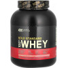 Optimum Nutrition 100% Whey Gold Standard 2270 g /72 servings/ Strawberry Cream - зображення 1