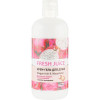 гель для душу Fresh Juice Крем-гель для душа  Dragon fruit & Macadamia 500мл (4823015933868)