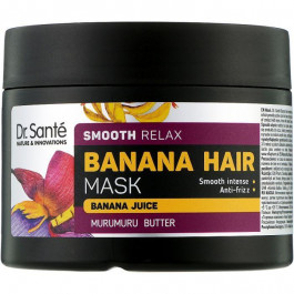   Dr. Sante Banana Hair Smooth Relax Mask Маска для волосся 300мл