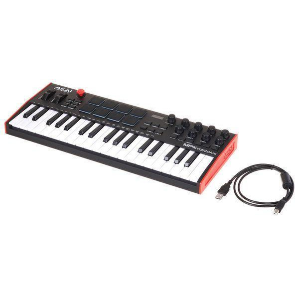 AKAI MPK MINI PLUS - зображення 1