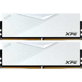   ADATA 64 GB (2x32GB) DDR5 6400 MHz K2 White (AX5U6400C3232G-DCLAWH)