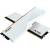 ADATA 64 GB (2x32GB) DDR5 6400 MHz K2 White (AX5U6400C3232G-DCLAWH) - зображення 3