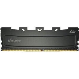   Exceleram 16 GB DDR4 3600 MHz Kudos Black (EKBLACK4163618X)