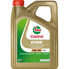   Castrol EDGE Titanium FST 0W-30 4л