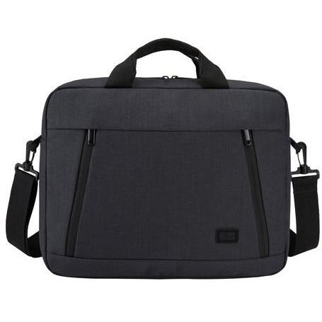 Case Logic Сумка для ноутбука 14"  Huxton Attache Black (HUXA-214) - зображення 1