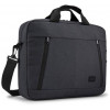 Case Logic Сумка для ноутбука 14"  Huxton Attache Black (HUXA-214) - зображення 3