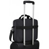 Case Logic Сумка для ноутбука 14"  Huxton Attache Black (HUXA-214) - зображення 7