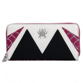   Loungefly Marvel - Spider-Gwen Cosplay Zip Around Wallet